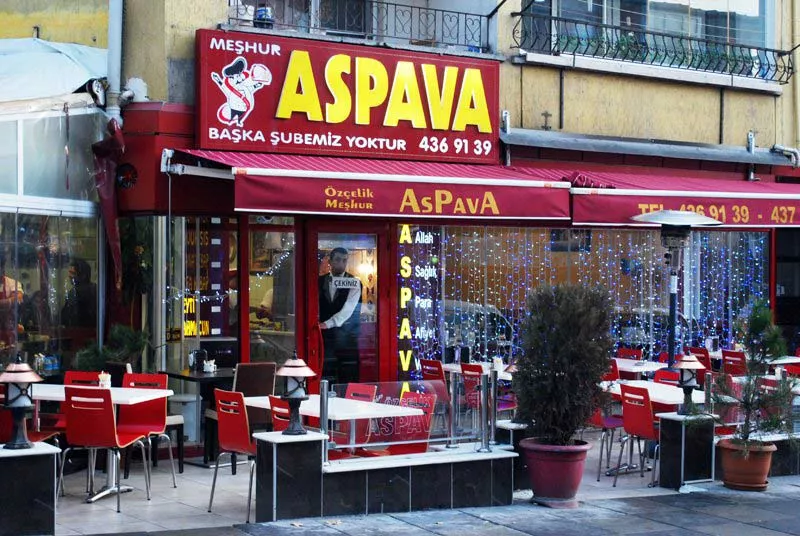 Aspavanin Tarihi Ve Ankara Kulturundeki Yeri