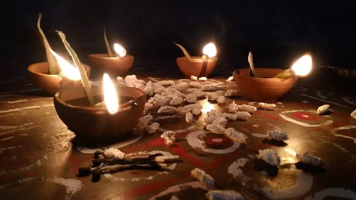 Rituel Nasil Yapilir