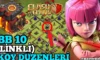 Clash of Clans 10. Seviye Köy Düzeni Rakiplerinize Karşı Dayanıklı Stratejiler