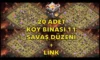 Clash of Clans 11. Seviye Köy Düzeni Gelişmiş Savunma Planları ve Yerleşim Taktikleri