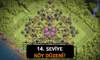 Clash of Clans 14. Seviye Köy Düzeni İleri Seviye Savunma İçin Profesyonel Rehber