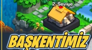 Clash of Clans 2. Seviye Köy Düzeni Temel Savunmayı Güçlendirmenin İlk Adımları