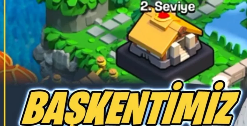 Clash of Clans 2. Seviye Köy Düzeni Temel Savunmayı Güçlendirmenin İlk Adımları