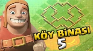 Clash of Clans 5. Seviye Köy Düzeni Başarılı Bir Savunma İçin Önerilen Düzenler