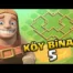 Clash of Clans 5. Seviye Köy Düzeni Başarılı Bir Savunma İçin Önerilen Düzenler