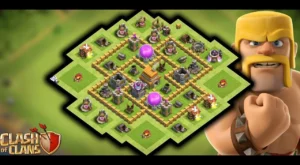 Clash of Clans 6. Seviye Köy Düzeni Orta Seviye Oyuncular İçin Savunma Rehberi