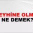 Aleyhine Ne Demek? Davada Aleyhine Ne Demek? Aleyhine Konuşmak Ne Demek?