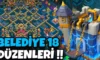 Clash of Clans 18. Seviye Köy Düzeni: 2026 Güncel En Güçlü Dizilimler