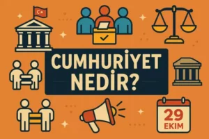 Cumhuriyet Ne Demek? Cumhuriyetin Anlamı Nedir?