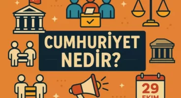 Cumhuriyet Ne Demek? Cumhuriyetin Anlamı Nedir?