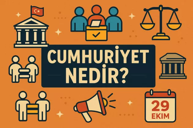 Cumhuriyet Ne Demek? Cumhuriyetin Anlamı Nedir?