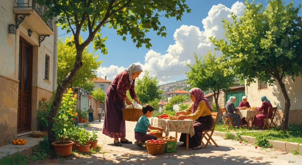 Faziletli Olmanin Toplum Icindeki Onemi