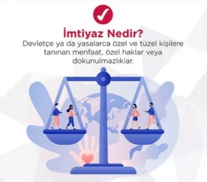 İmtiyaz Ne Demek? İmtiyaz Sahibi Ne Demek? İdari Hukukta İmtiyaz Nedir?