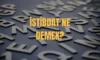 İstibdat Ne Demek? İstibdat Dönemi Nedir? İstibdat TDK Anlamı