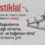 İstiklal Ne Demek? Hürriyet ve İstiklal Ne Demek? İstiklal TDK Anlamı