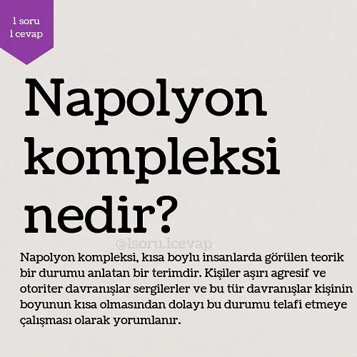 Kompleks Türleri Nelerdir