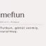 Meftun Ne Demek? Meftun Ne Demek Arapça? Ezva i Meftun Ne Demek?